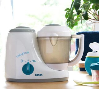 Robot Cocina BÉABA Babycook Original