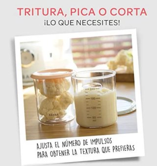 Robot Cocina BÉABA Babycook Original