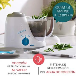 Robot Cocina BÉABA Babycook Original