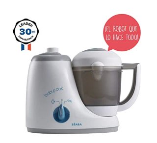 Robot Cocina BÉABA Babycook Original