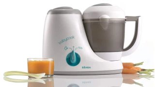 Robot Cocina BÉABA Babycook Original