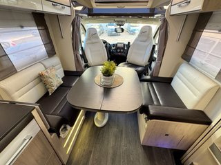 Autocaravana Challenger Graphite 378 XLB