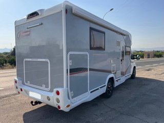 Autocaravana Challenger Graphite 378 XLB