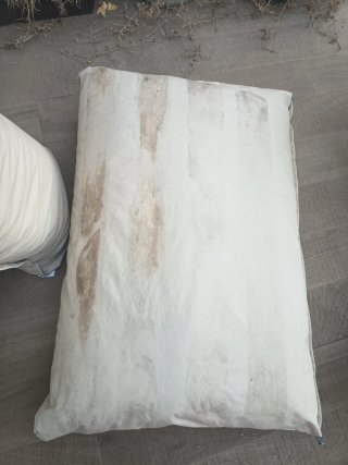2 Cojines para Palets Beige