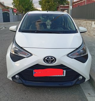 Toyota Aygo 2019
