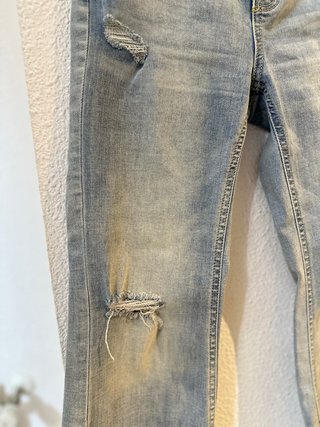 Pantalones Campana Stradivarius Talla 34