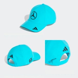 Gorra Mercedes-AMG Petronas F1 Team Adidas