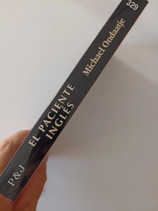 El paciente inglés