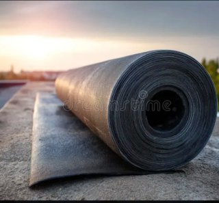 Rollo EPDM nuevo