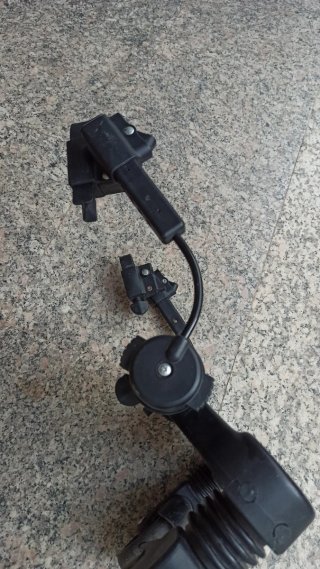Plataforma para carrito de bebé