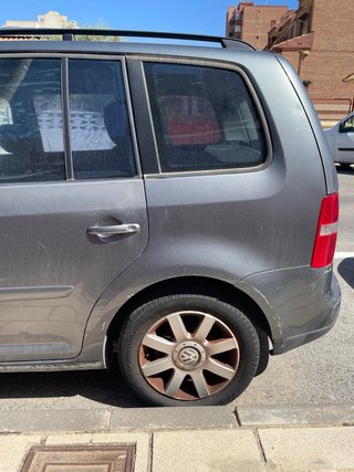 Volkswagen Touran Advance 1.9 2004