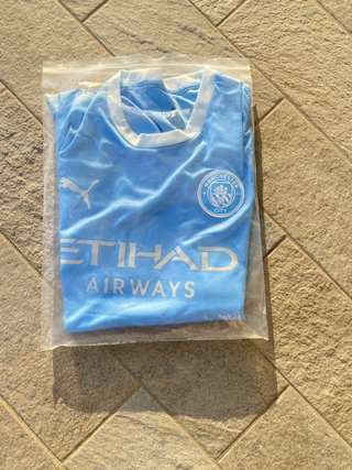 Maglia calcio Cherki 10