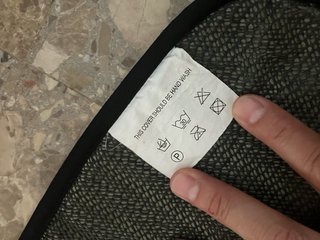 Protector de asiento para silla infantil MS