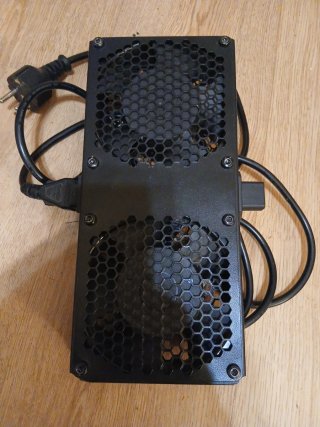 Sistema de ventilación CIT