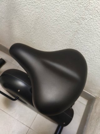Bicicleta Estática Domyos 140