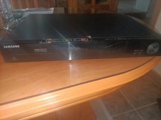 Grabador DVD y Disco Duro Samsung