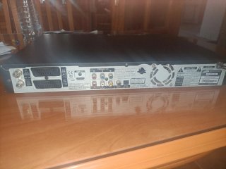 Grabador DVD y Disco Duro Samsung