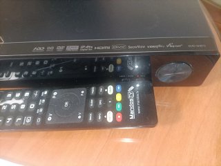 Grabador DVD y Disco Duro Samsung