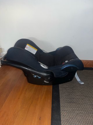 Silla Coche Bebé Maxi-Cosi