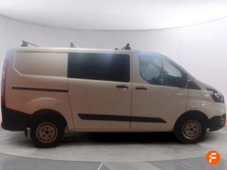 Ford Transit Custom FORD TRANSIT CUSTOM 79 kW / 107 CV