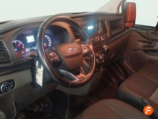 Ford Transit Custom FORD TRANSIT CUSTOM 79 kW / 107 CV