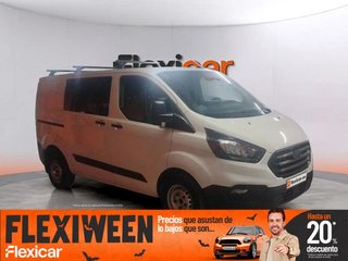 Ford Transit Custom FORD TRANSIT CUSTOM 79 kW / 107 CV