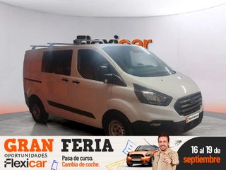 Ford Transit Custom FORD TRANSIT CUSTOM 79 kW / 107 CV