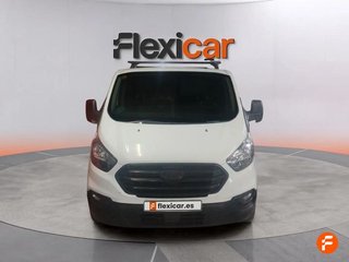 Ford Transit Custom FORD TRANSIT CUSTOM 79 kW / 107 CV