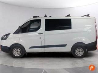 Ford Transit Custom FORD TRANSIT CUSTOM 79 kW / 107 CV