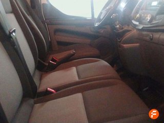 Ford Transit Custom FORD TRANSIT CUSTOM 79 kW / 107 CV