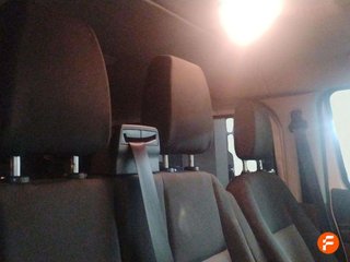 Ford Transit Custom FORD TRANSIT CUSTOM 79 kW / 107 CV
