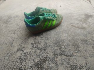 Adidas Gazelle limited edition