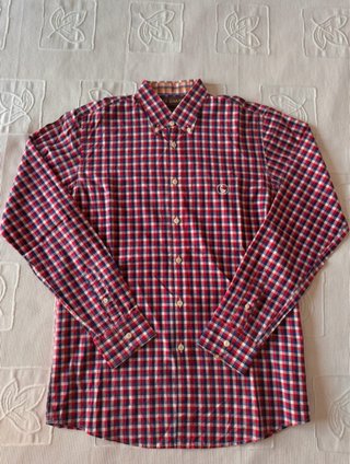 Camisa El Ganso Talla 38 M Cuadros