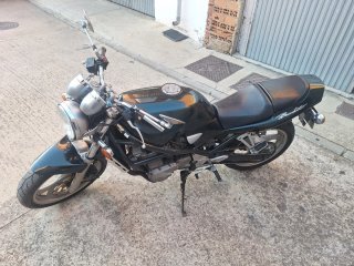 Suzuki gsf Bandit 400