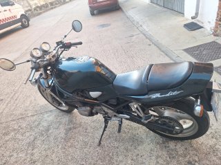 Suzuki gsf Bandit 400