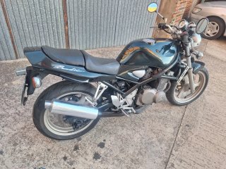 Suzuki gsf Bandit 400