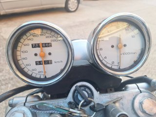 Suzuki gsf Bandit 400