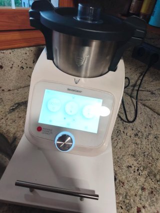 Robot de cocina Monsieur Cuisine Connect Lidl