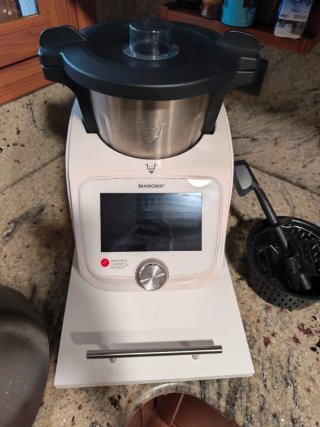 Robot de cocina Monsieur Cuisine Connect Lidl