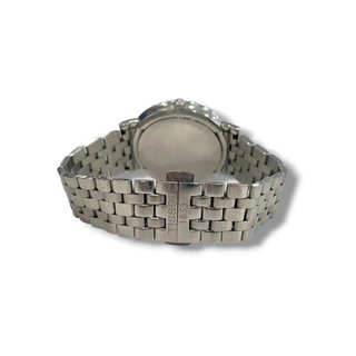 RELOJ TISSOT CARSON AUTOMATICO PLATEADO