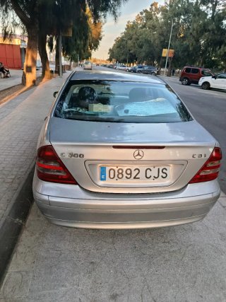Mercedes-Benz Clase S 2002