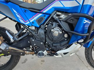 Yamaha Ténéré 700 World Rally 2024 Azul/Rosa