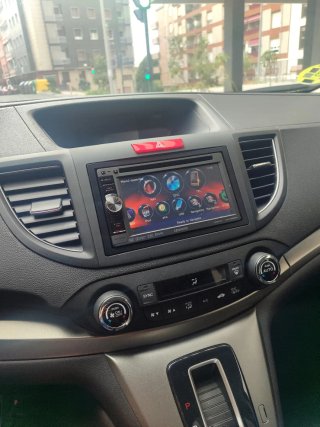 Radio pantalla Kenwood DNX4230BT