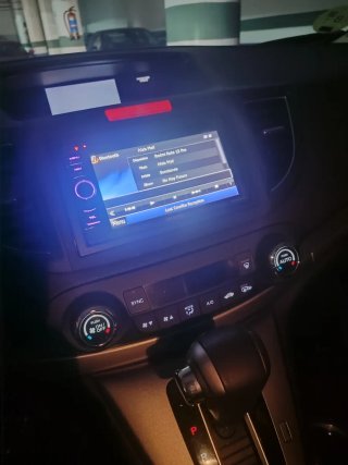 Radio pantalla Kenwood DNX4230BT