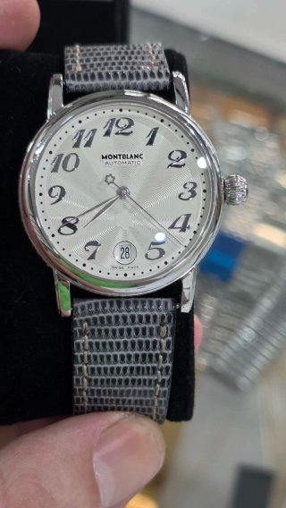 Orologio Montblanc Automatico con Datario
