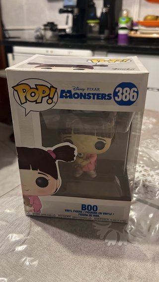 Funko Pop! Boo 386 Monsters Inc.