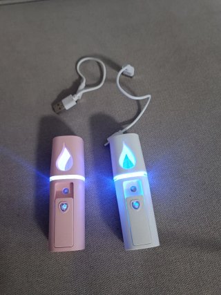 Pack 2 Humidificadores Faciales Nano Mi