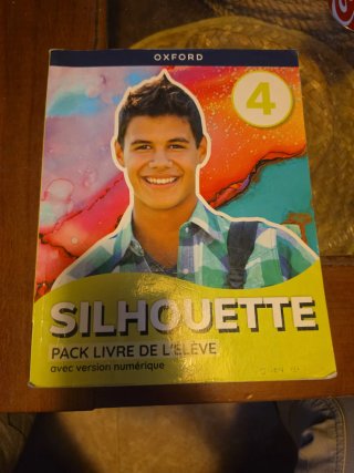 libro frances 4 eso