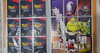 Álbum Dragon Ball Daima Panini Completo