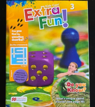 KIDS CAN! 4 Pupil's Book: libro de texto de ing...